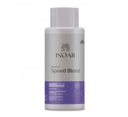 INOAR Absolut Speed Blond Shampoo - šampūnas šviesiems plaukams 500 ml